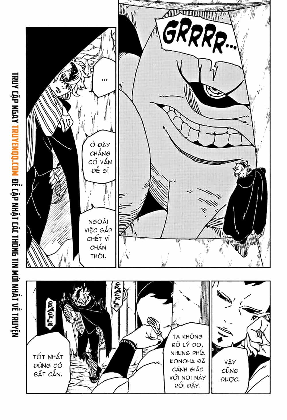 Uzumaki Boruto - Chương 45 - ảnh 8