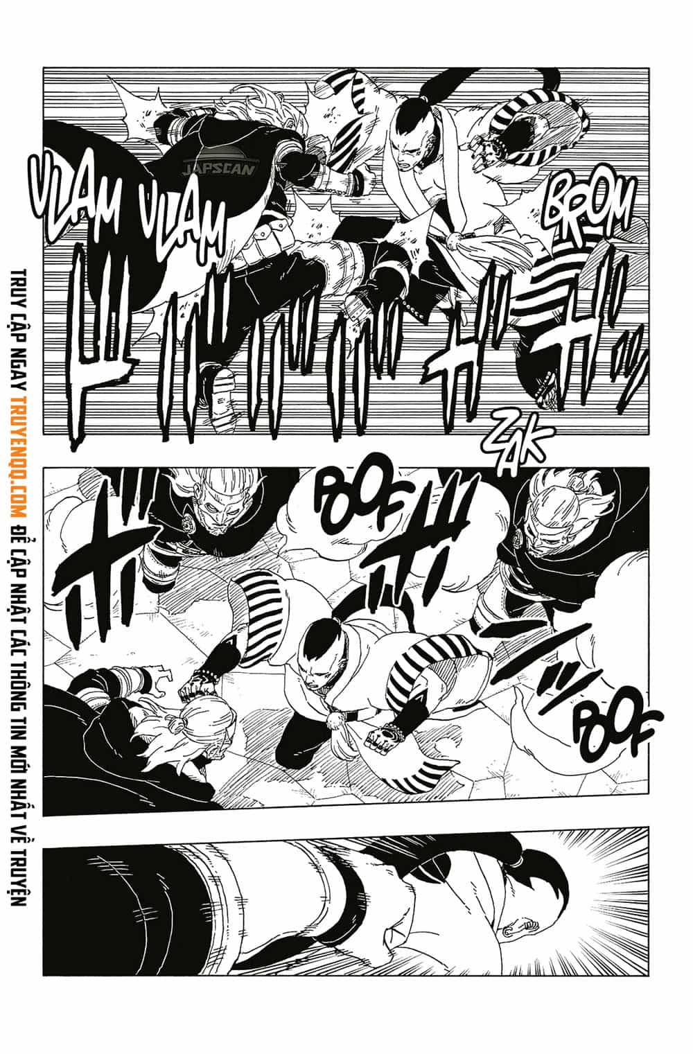Uzumaki Boruto - Chương 46 - ảnh 13