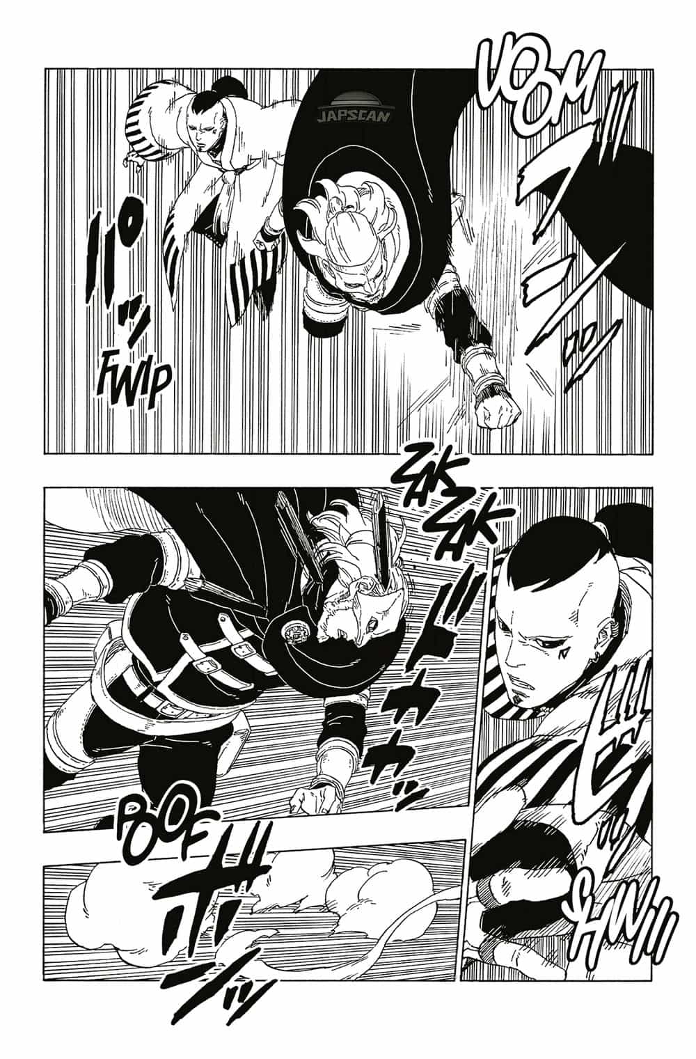 Uzumaki Boruto - Chương 46 - ảnh 14