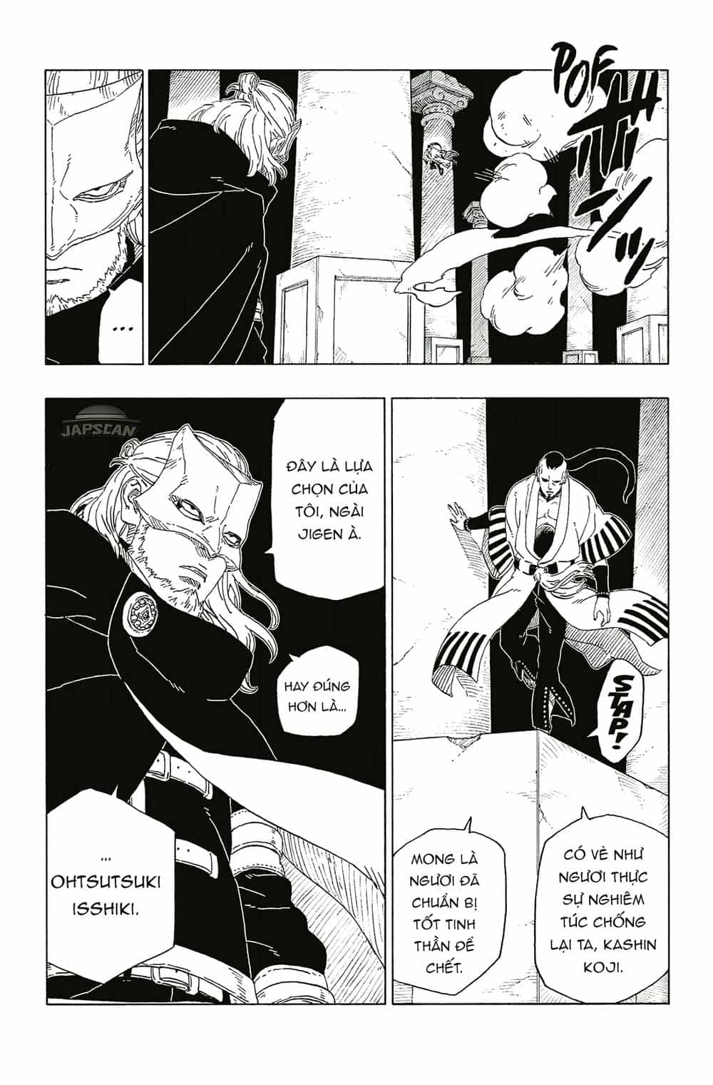 Uzumaki Boruto - Chương 46 - ảnh 16