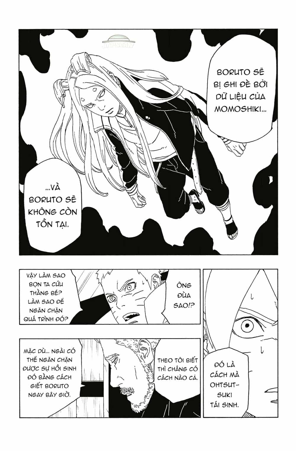 Uzumaki Boruto - Chương 46 - ảnh 24