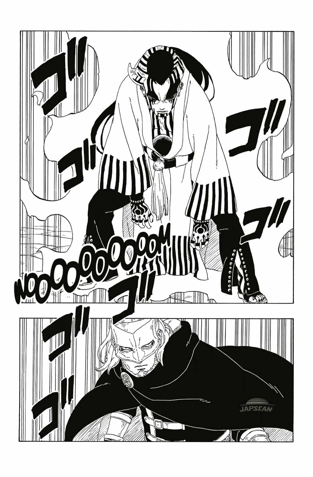 Uzumaki Boruto - Chương 46 - ảnh 30