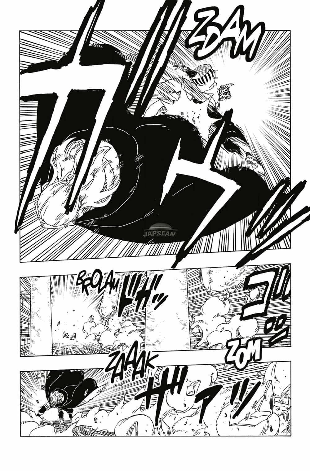 Uzumaki Boruto - Chương 46 - ảnh 32
