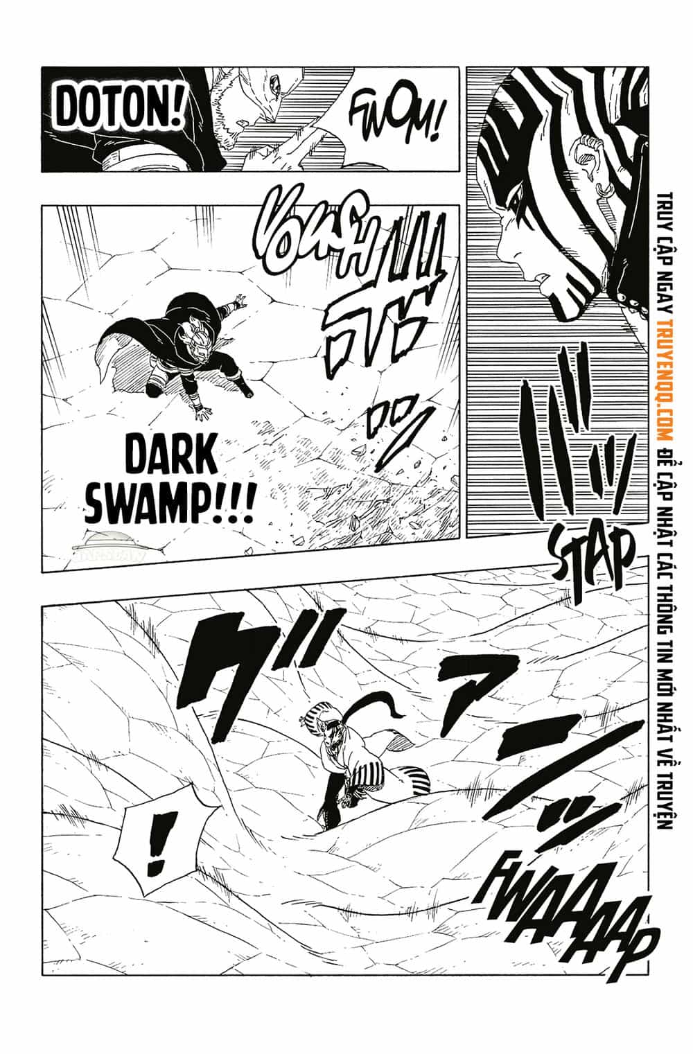 Uzumaki Boruto - Chương 46 - ảnh 33