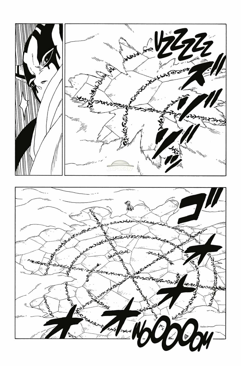 Uzumaki Boruto - Chương 46 - ảnh 38
