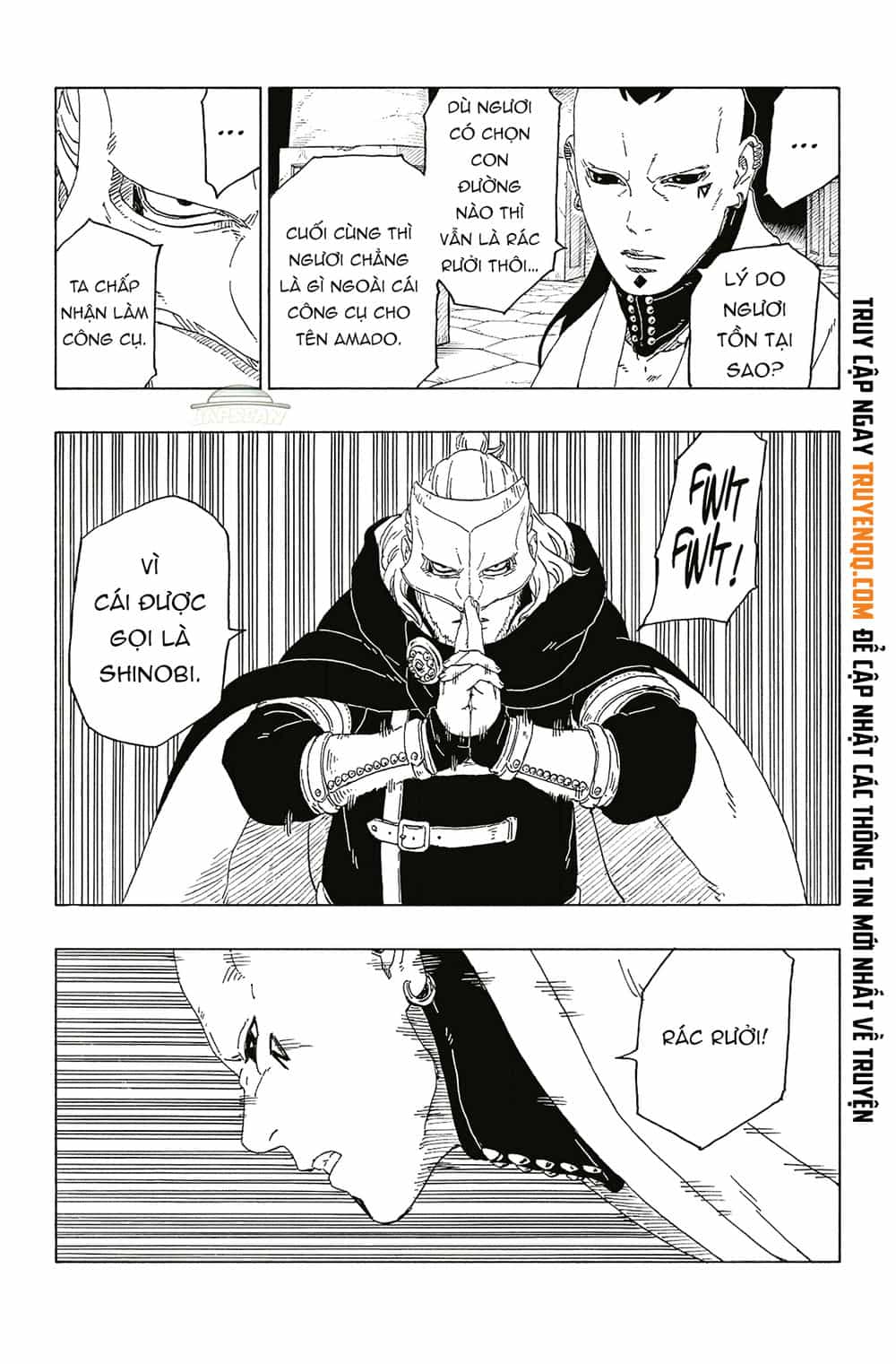 Uzumaki Boruto - Chương 46 - ảnh 5
