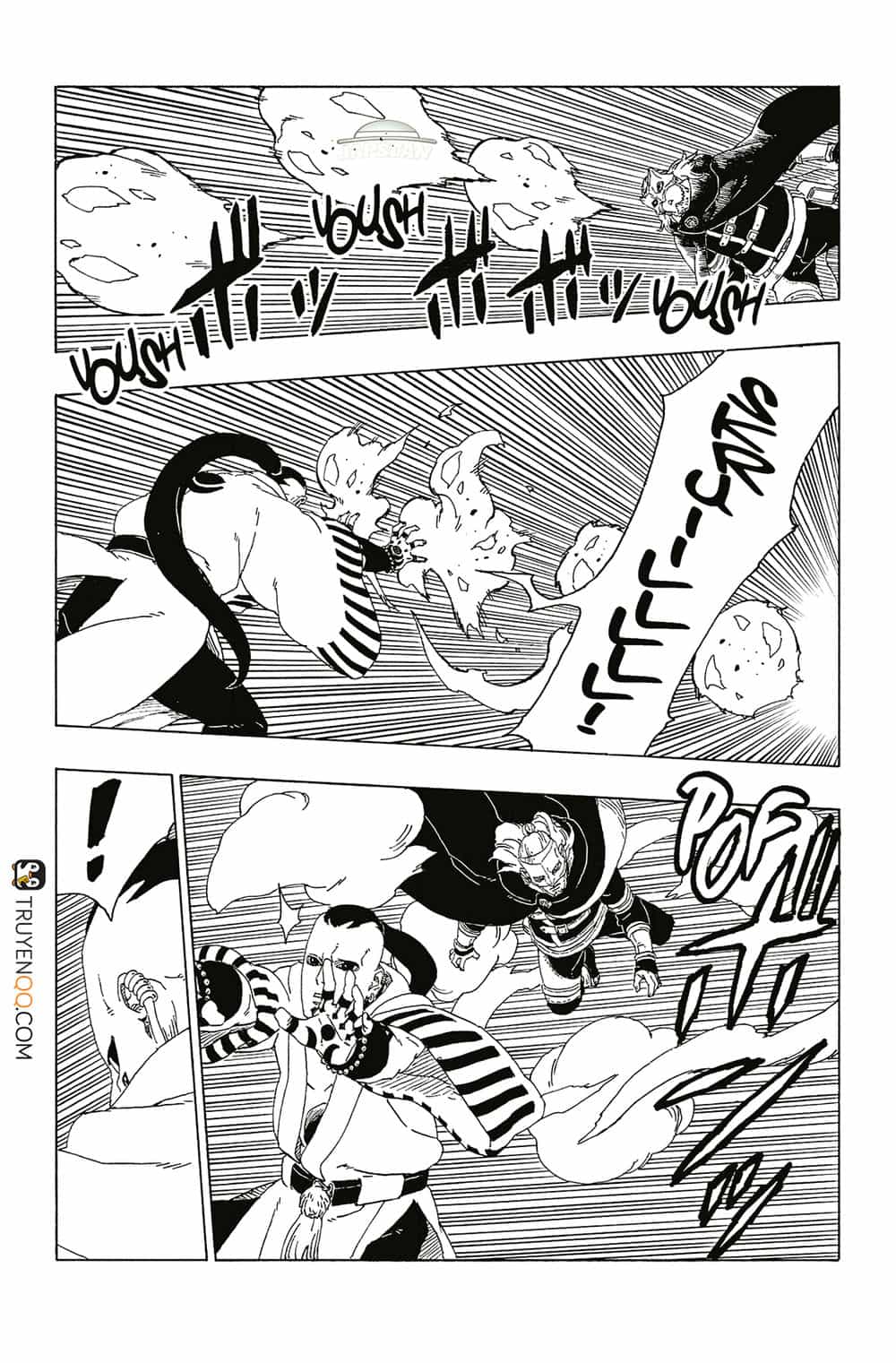 Uzumaki Boruto - Chương 46 - ảnh 7