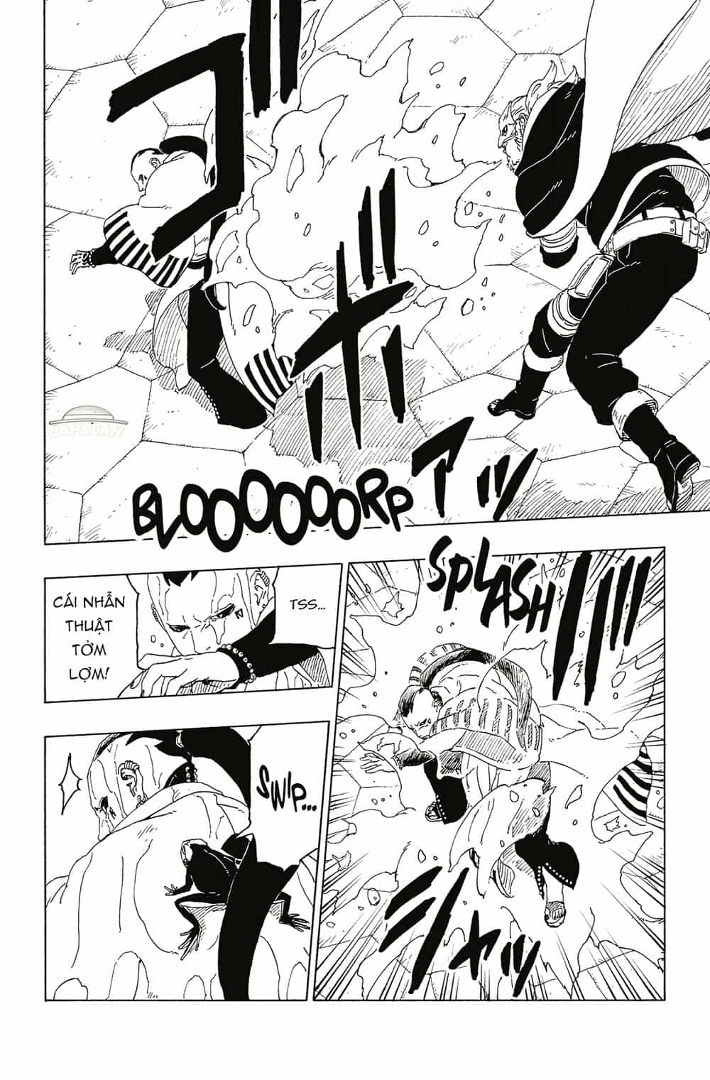 Uzumaki Boruto - Chương 46 - ảnh 8