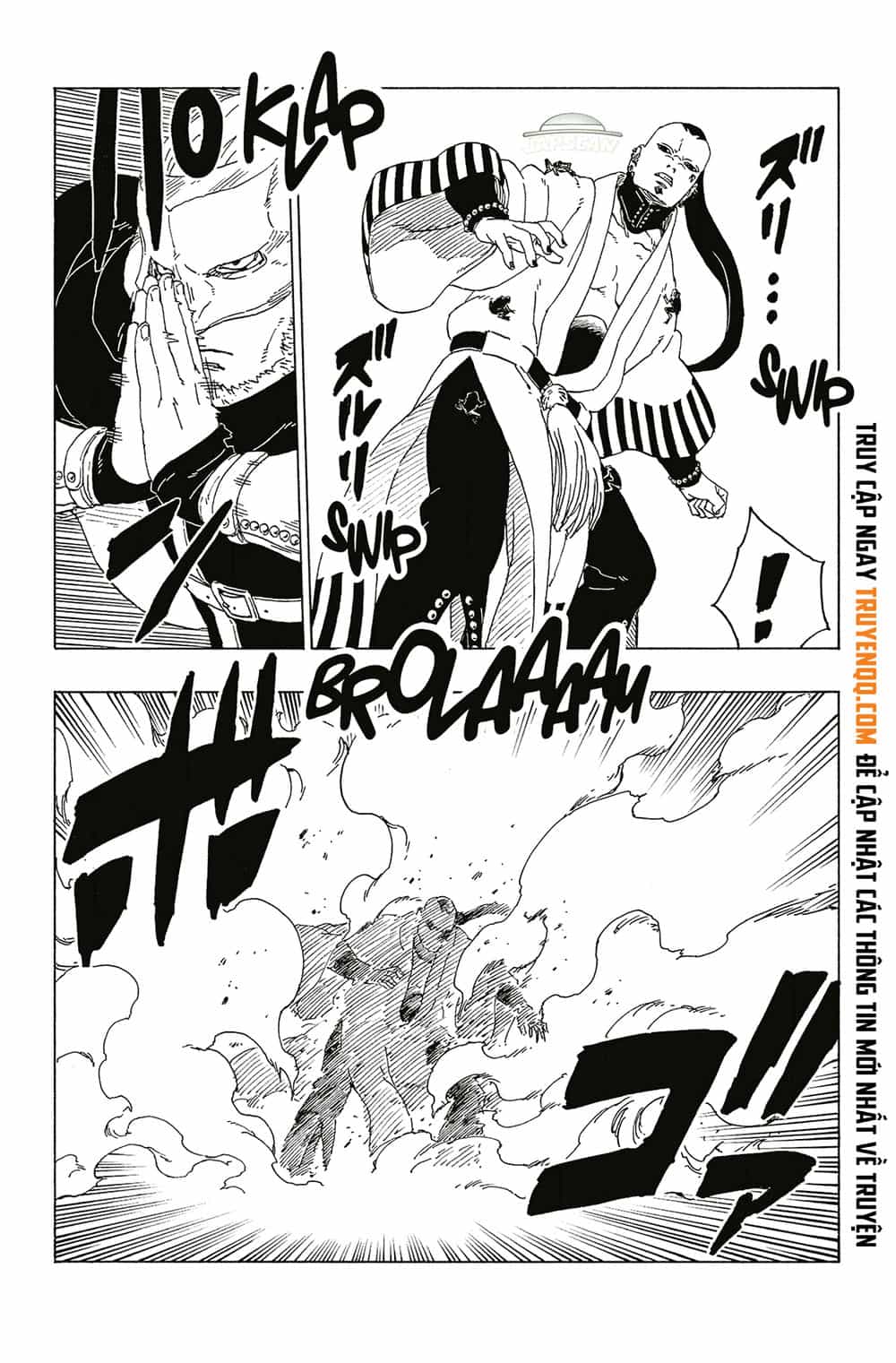 Uzumaki Boruto - Chương 46 - ảnh 9