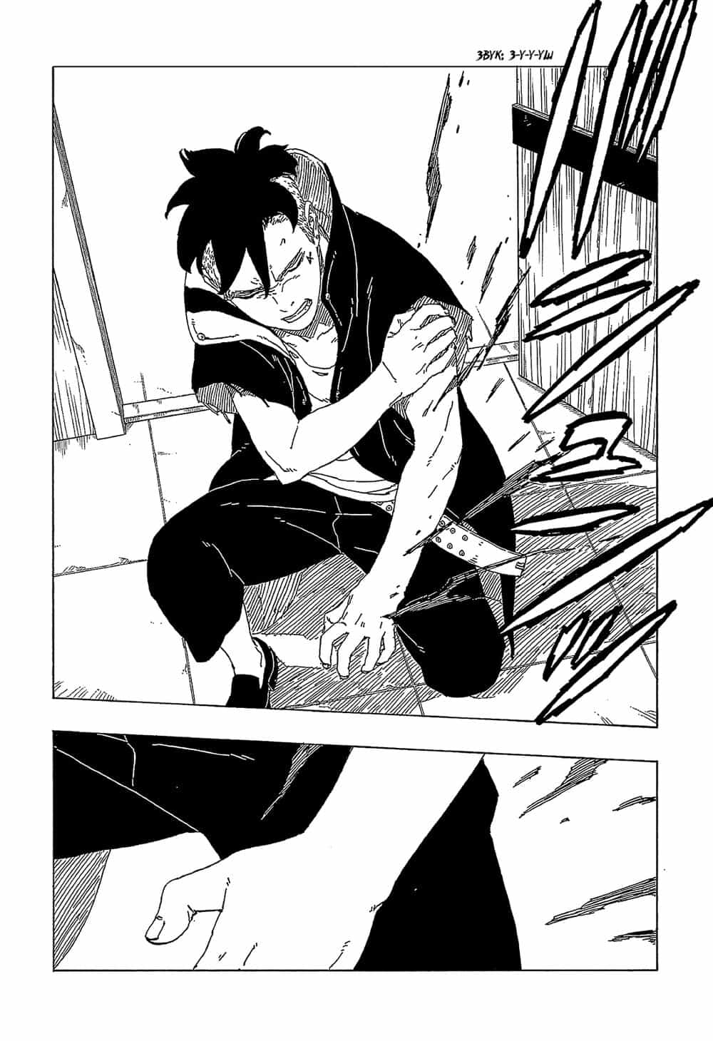 Uzumaki Boruto - Chương 47 - ảnh 25