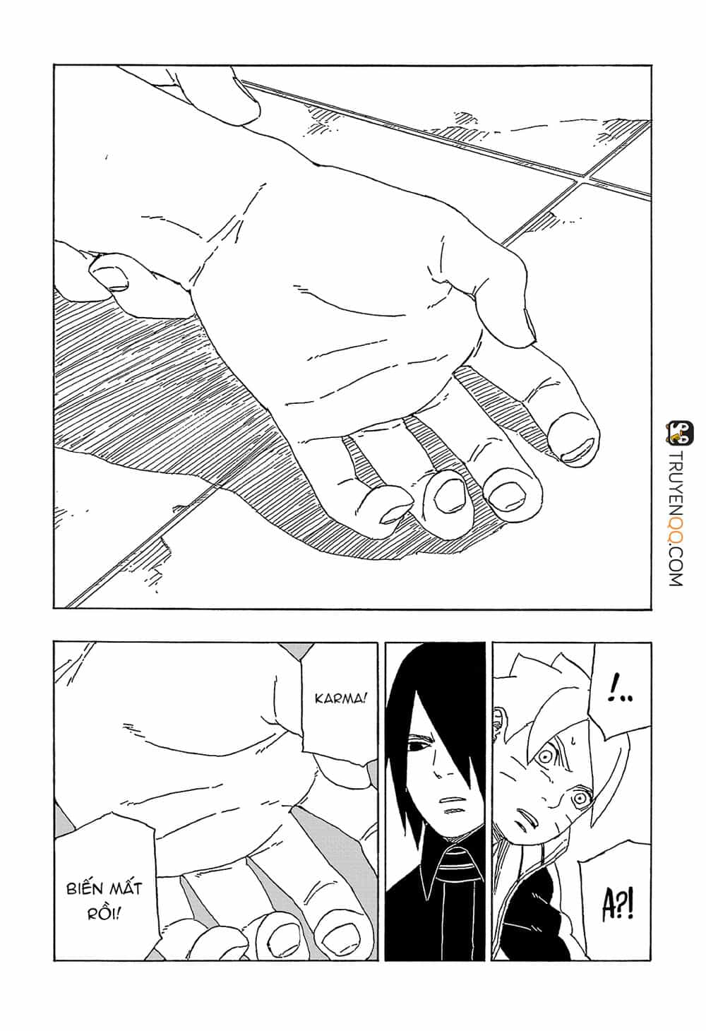 Uzumaki Boruto - Chương 47 - ảnh 28