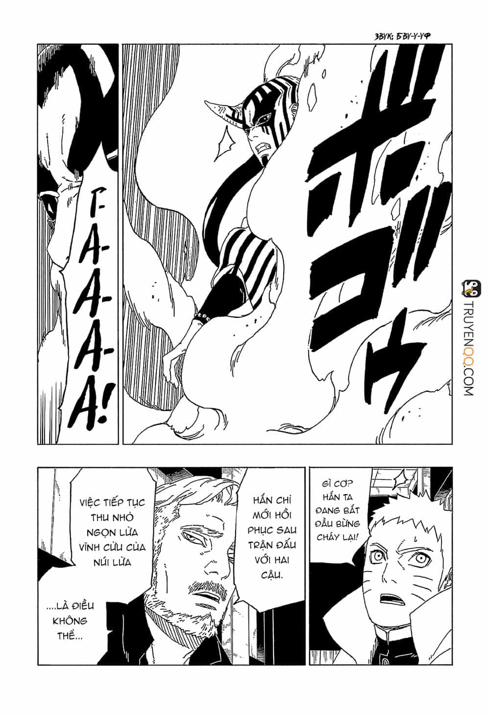 Uzumaki Boruto - Chương 47 - ảnh 8
