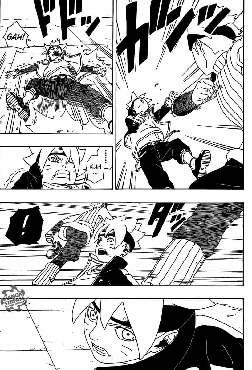 Uzumaki Boruto - Chương 3.2 - ảnh 17