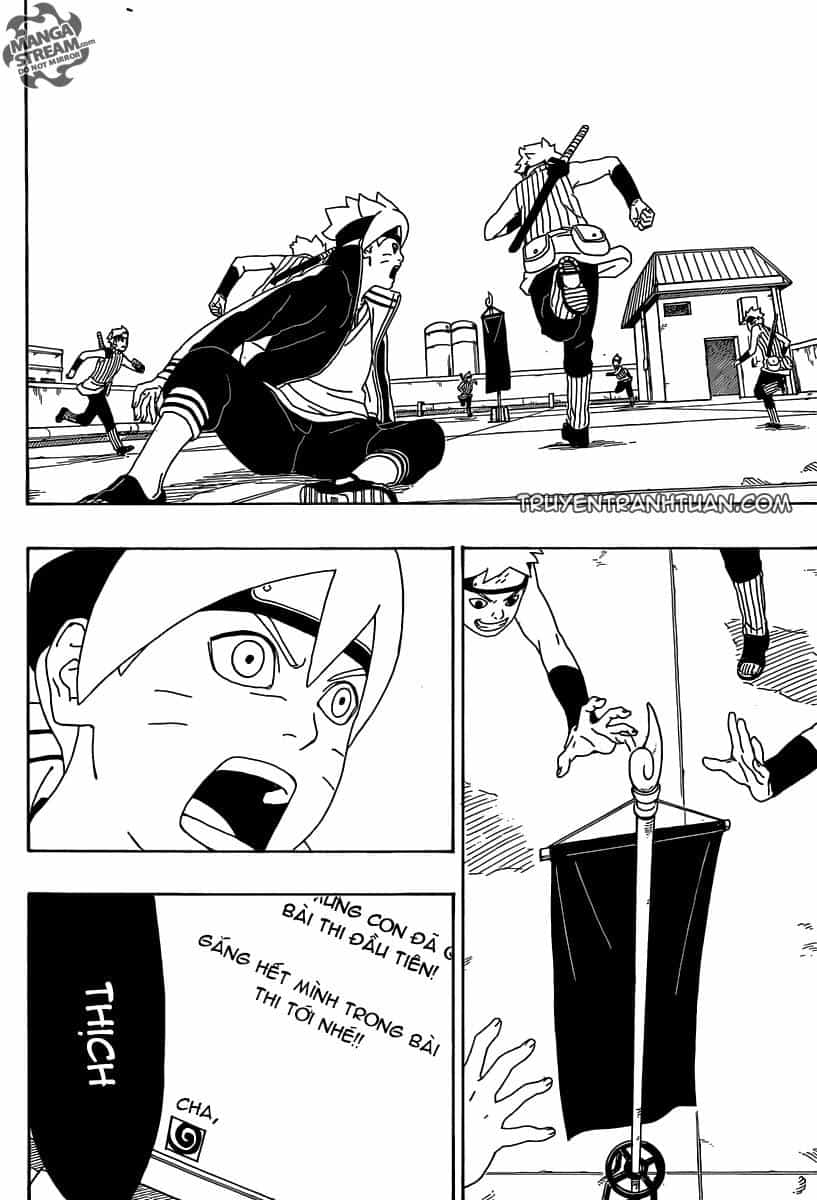 Uzumaki Boruto - Chương 3.2 - ảnh 18