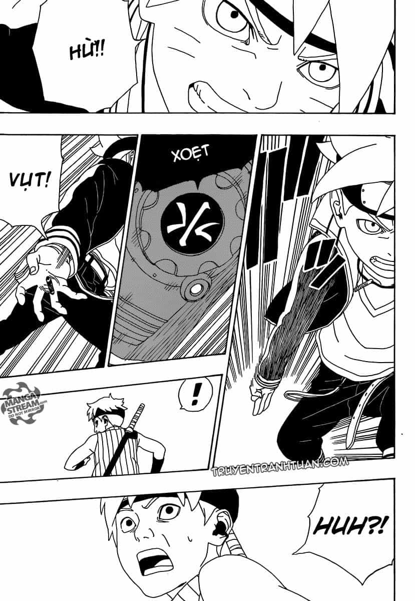 Uzumaki Boruto - Chương 3.2 - ảnh 19