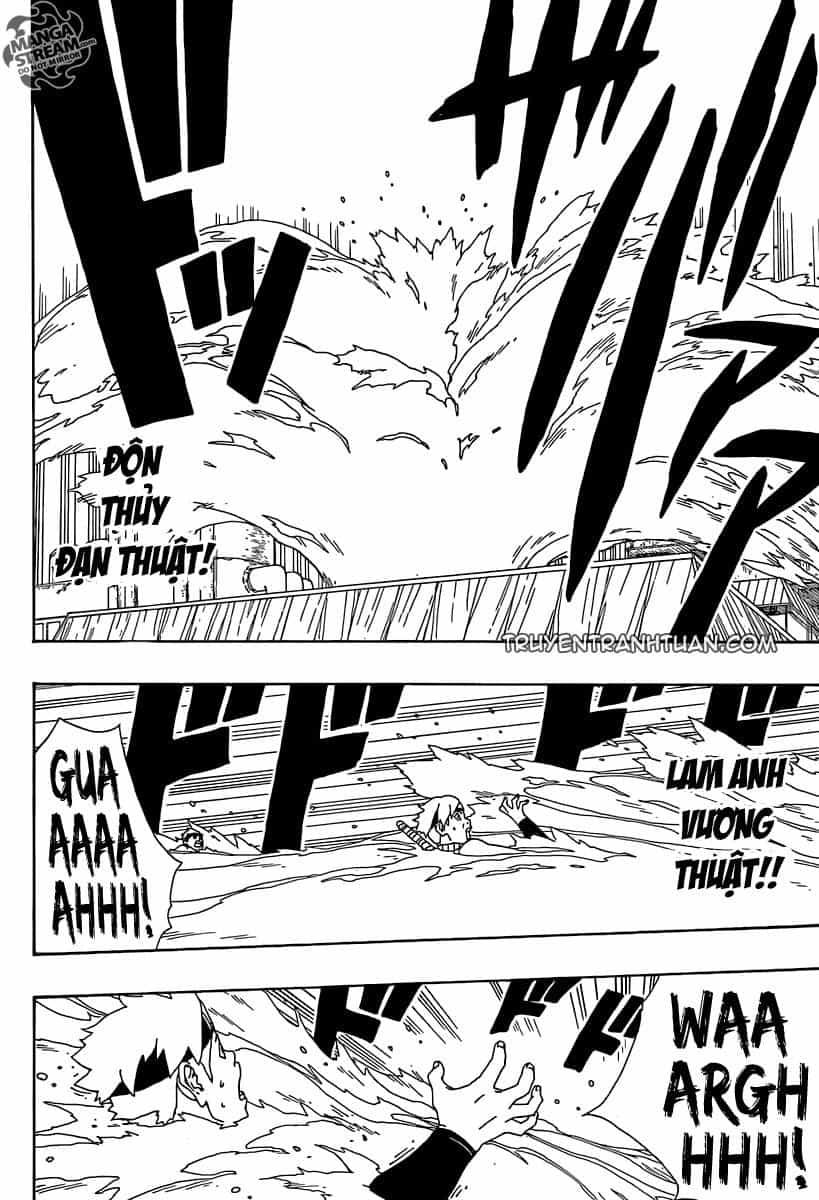 Uzumaki Boruto - Chương 3.2 - ảnh 20