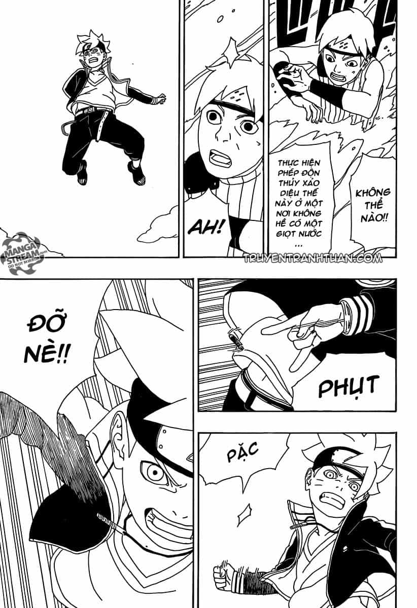 Uzumaki Boruto - Chương 3.2 - ảnh 21