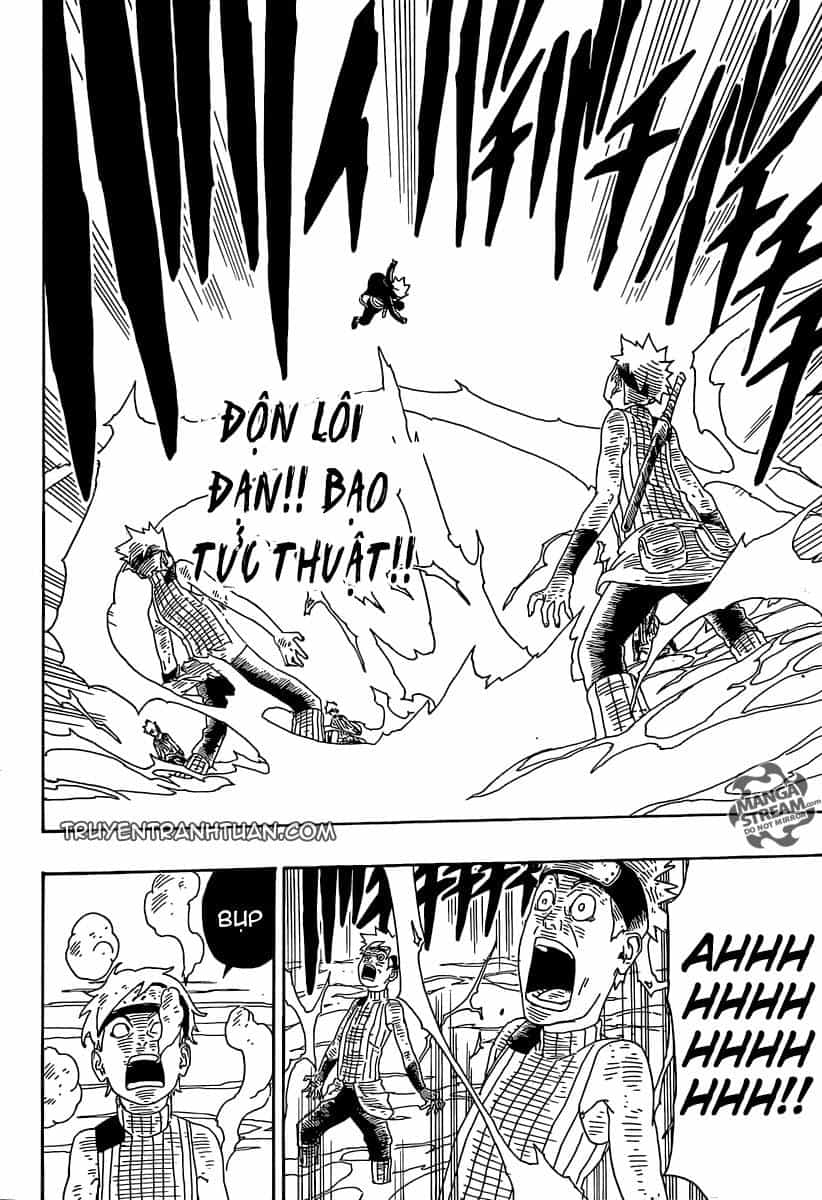 Uzumaki Boruto - Chương 3.2 - ảnh 22