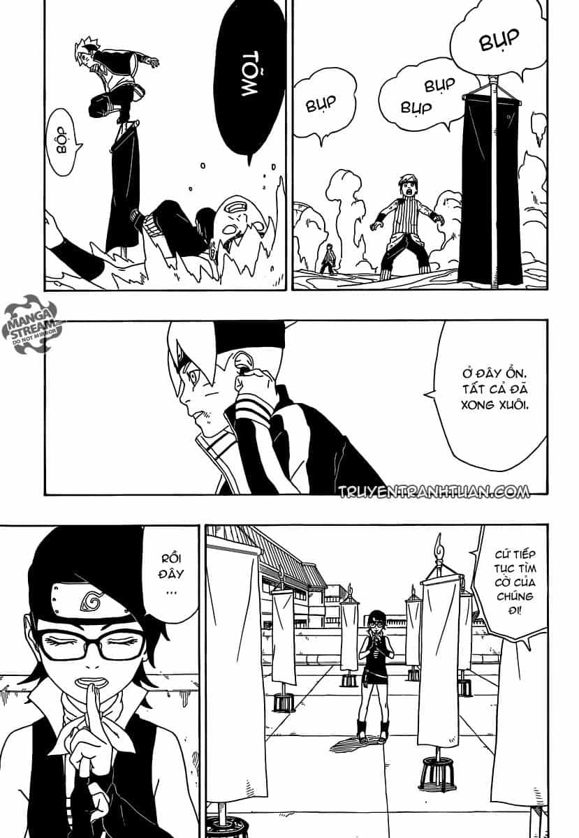 Uzumaki Boruto - Chương 3.2 - ảnh 23