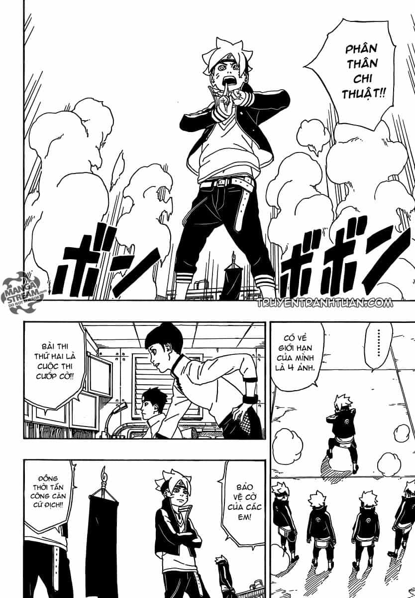 Uzumaki Boruto - Chương 3.2 - ảnh 6