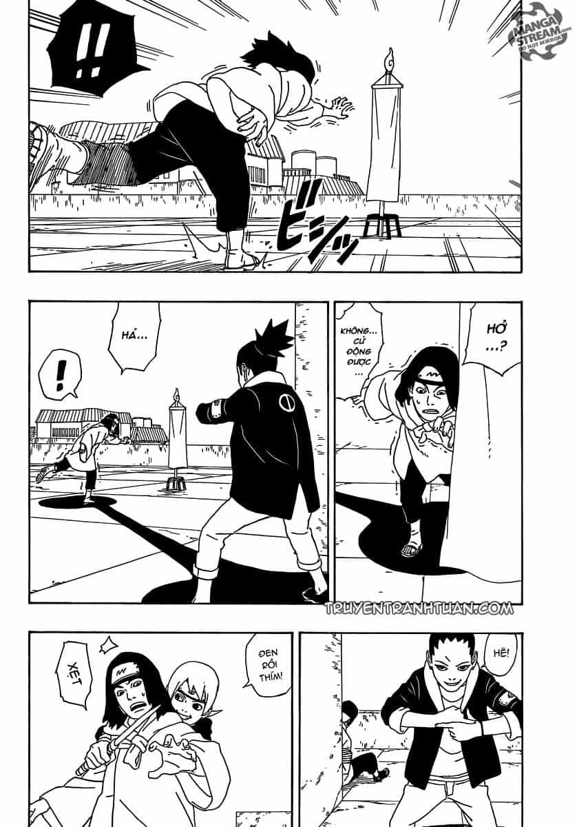 Uzumaki Boruto - Chương 3.2 - ảnh 8