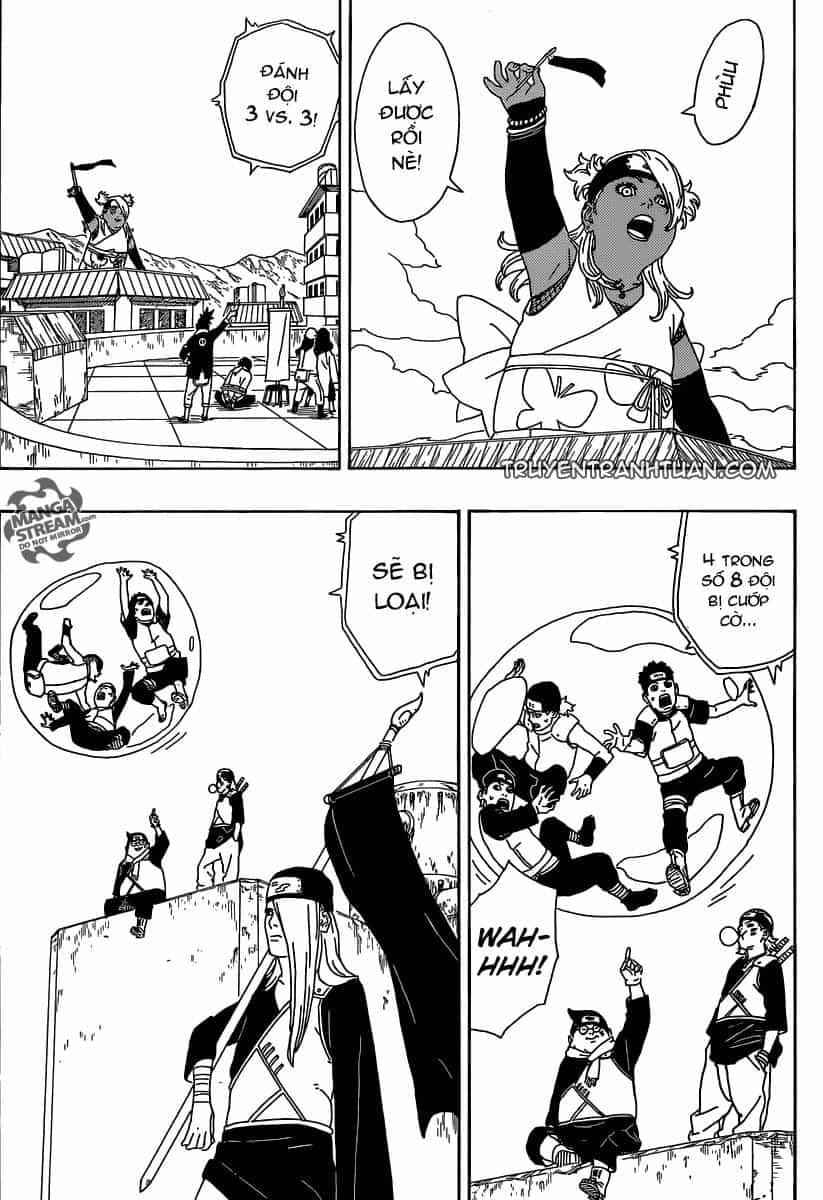 Uzumaki Boruto - Chương 3.2 - ảnh 9