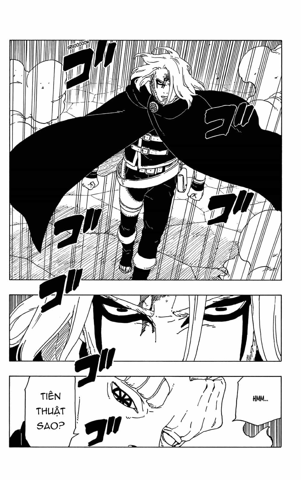 Uzumaki Boruto - Chương 48 - ảnh 19