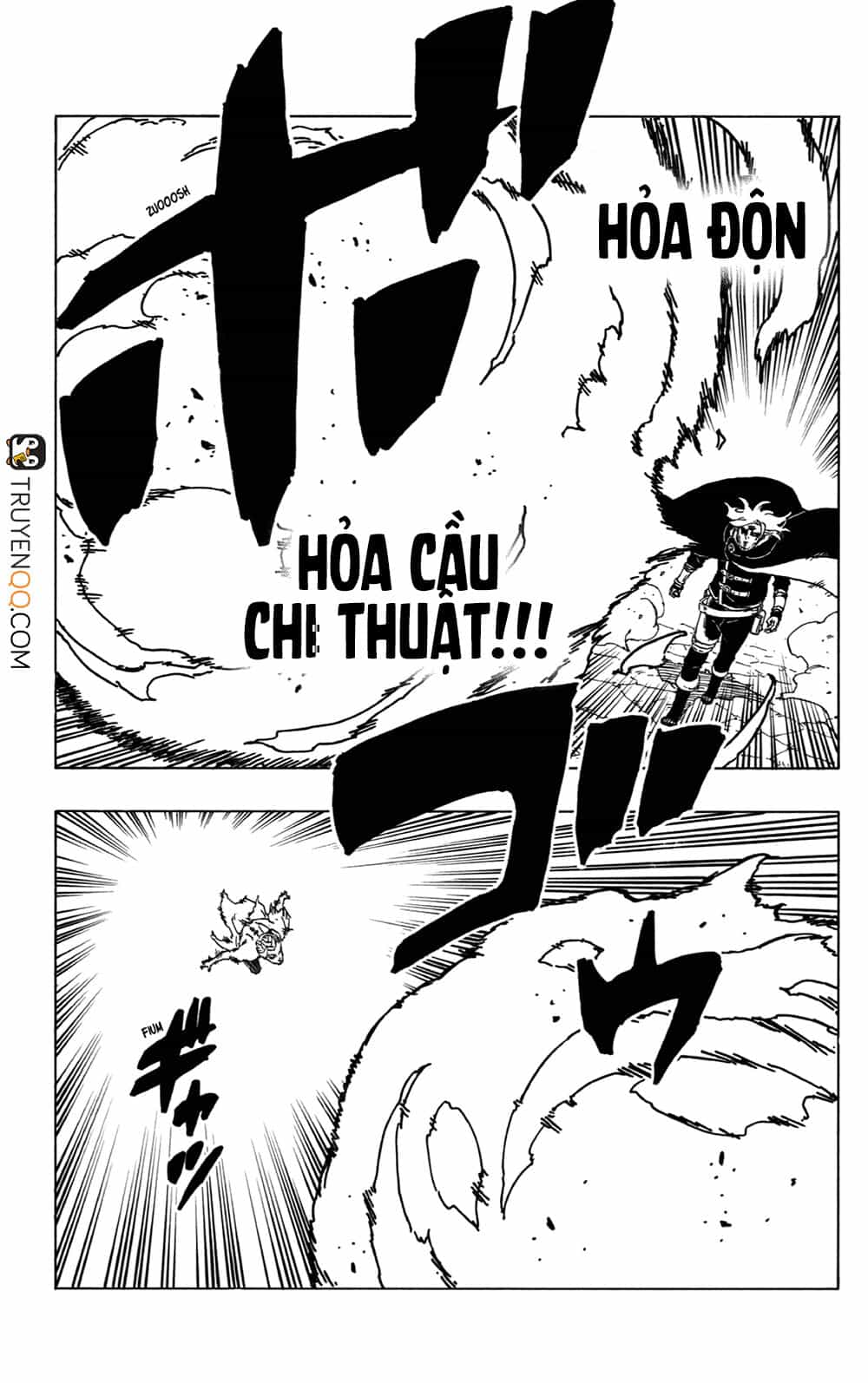 Uzumaki Boruto - Chương 48 - ảnh 20