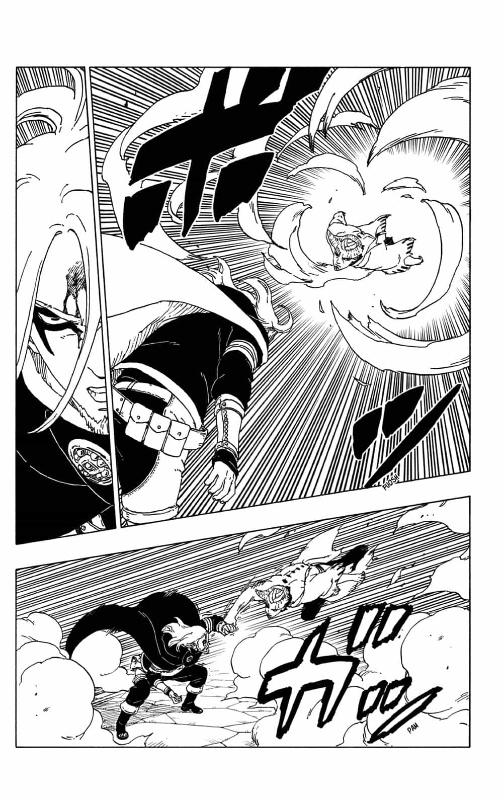 Uzumaki Boruto - Chương 48 - ảnh 21