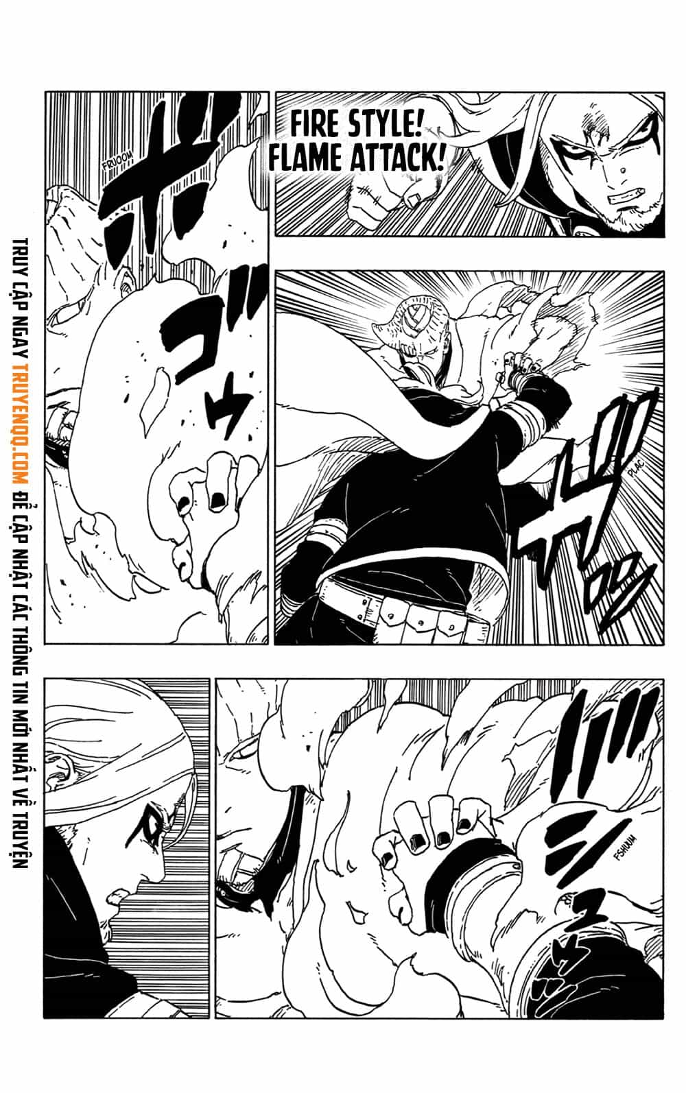 Uzumaki Boruto - Chương 48 - ảnh 22