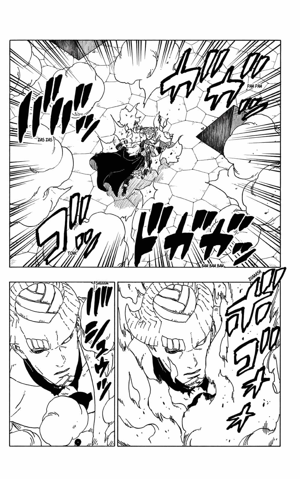 Uzumaki Boruto - Chương 48 - ảnh 23
