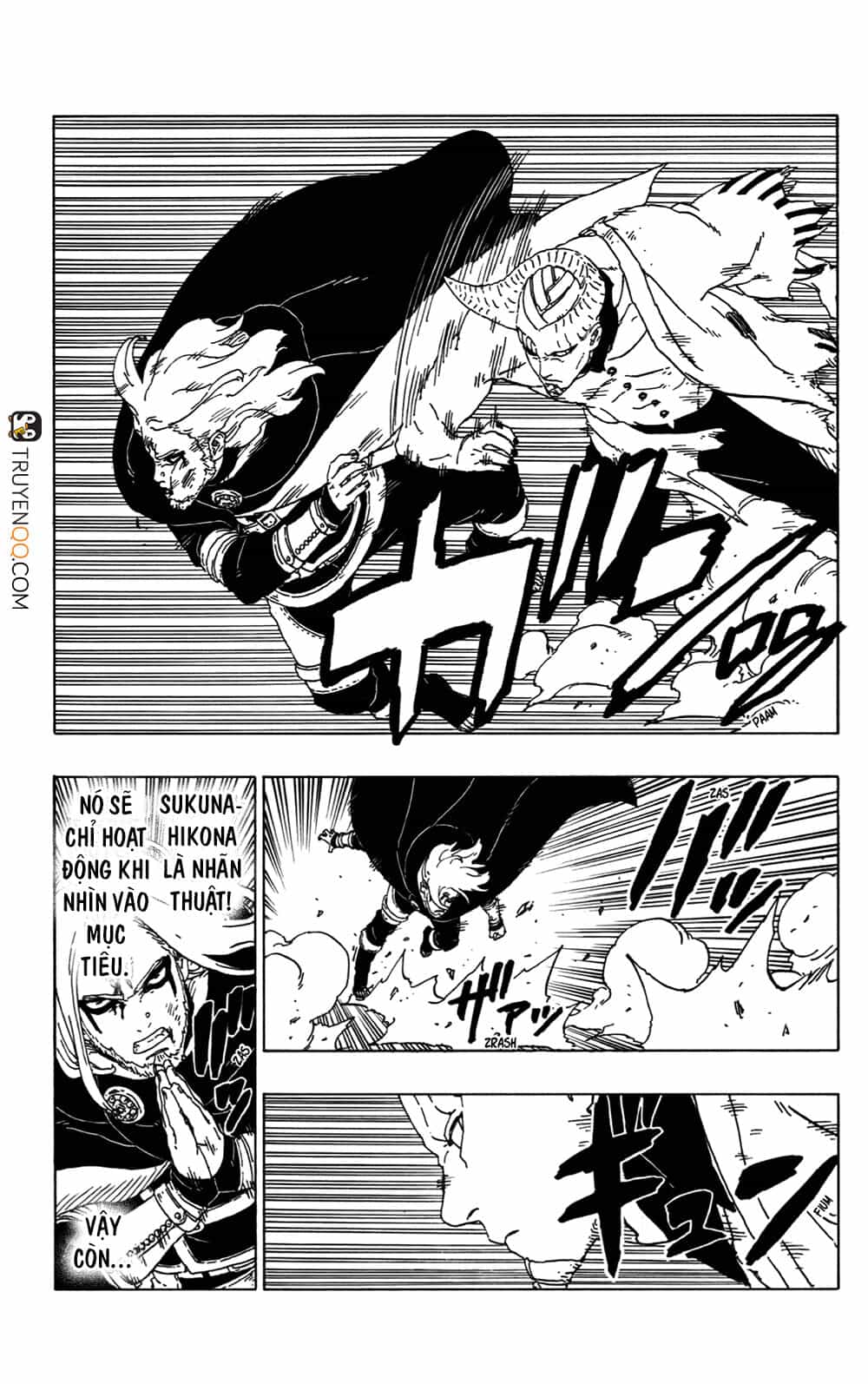 Uzumaki Boruto - Chương 48 - ảnh 24