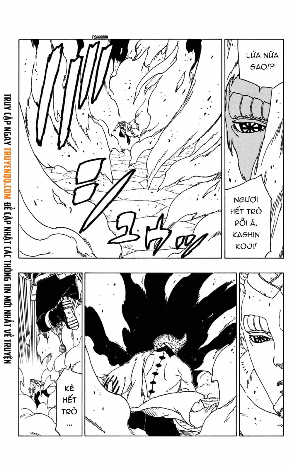 Uzumaki Boruto - Chương 48 - ảnh 26