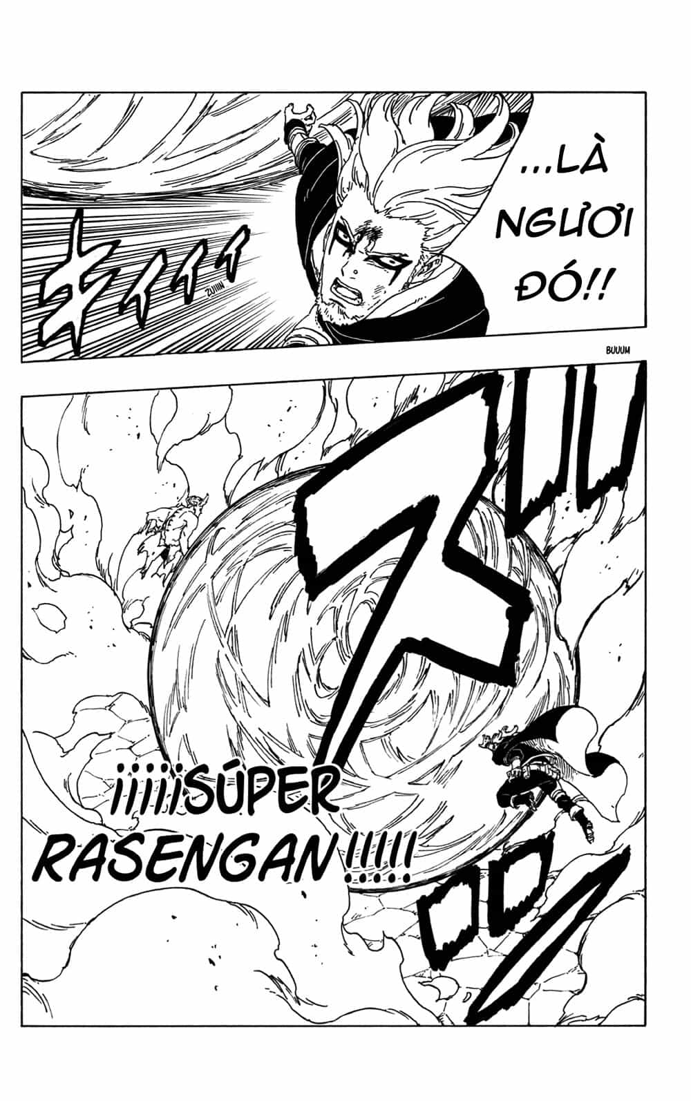 Uzumaki Boruto - Chương 48 - ảnh 27