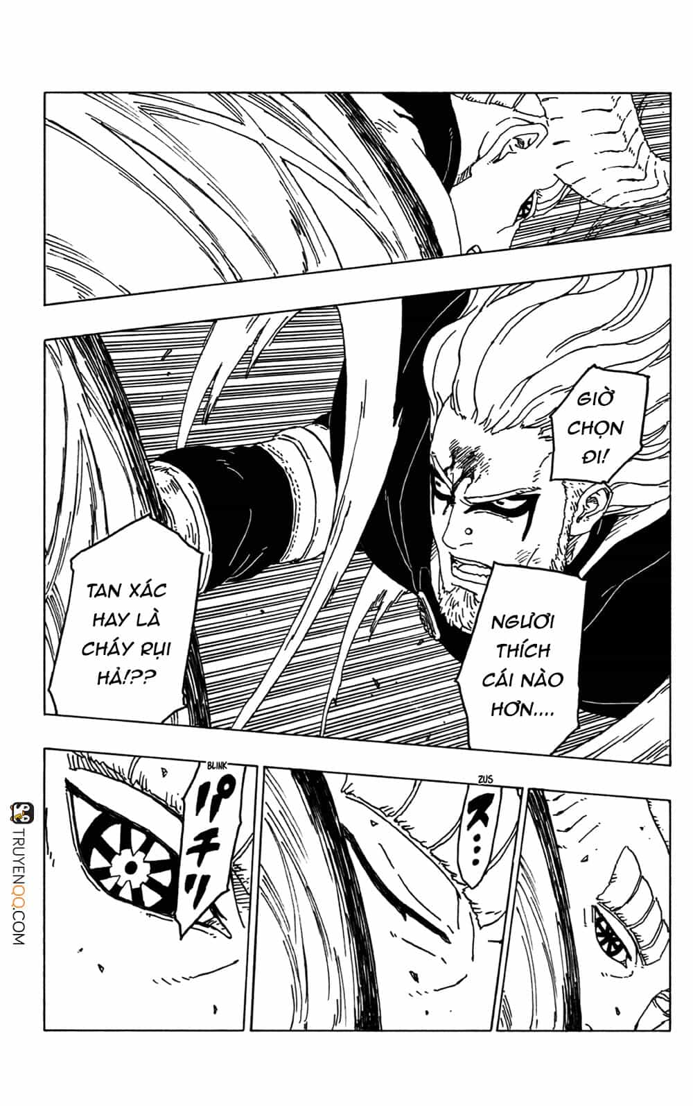 Uzumaki Boruto - Chương 48 - ảnh 28