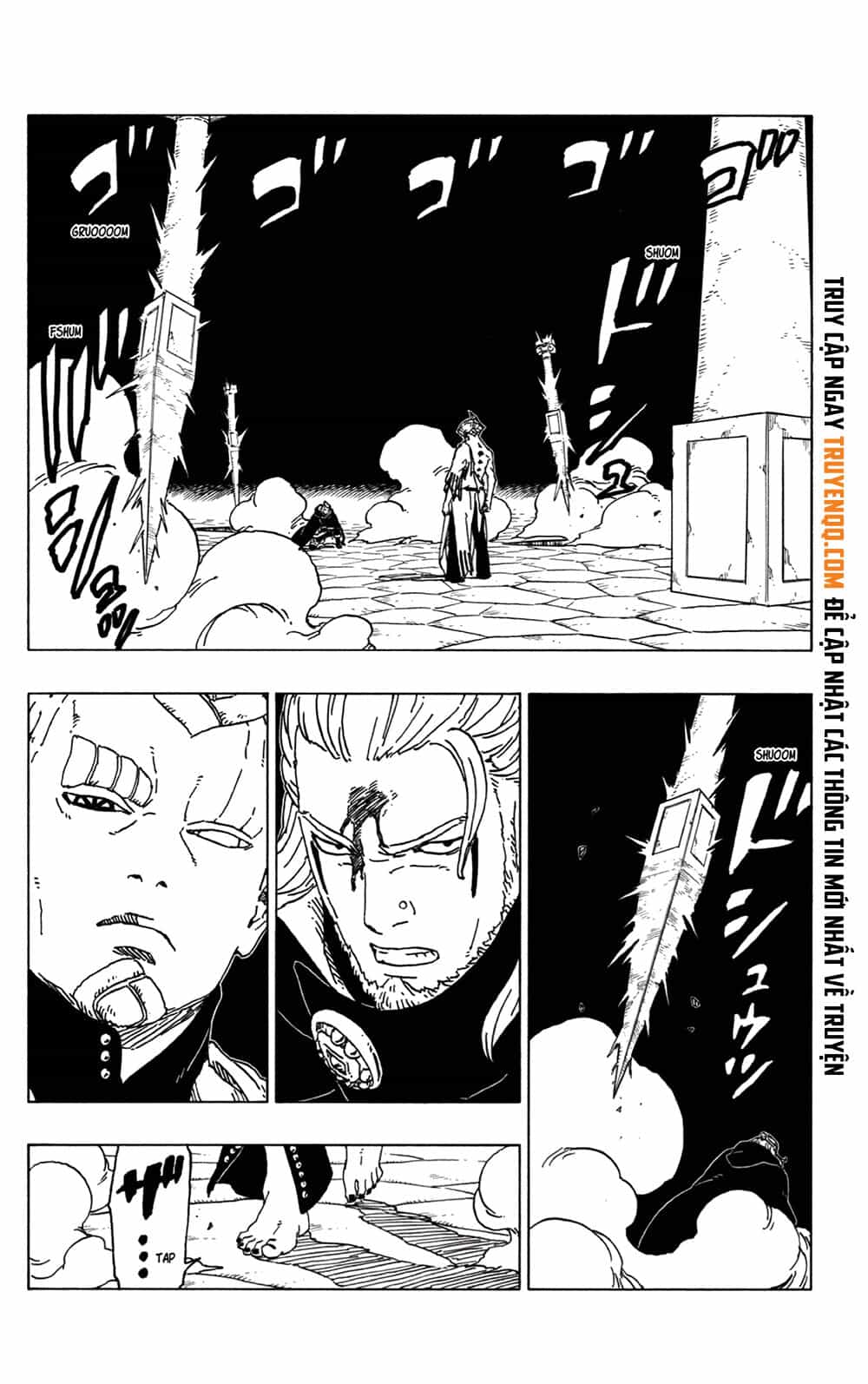 Uzumaki Boruto - Chương 48 - ảnh 3
