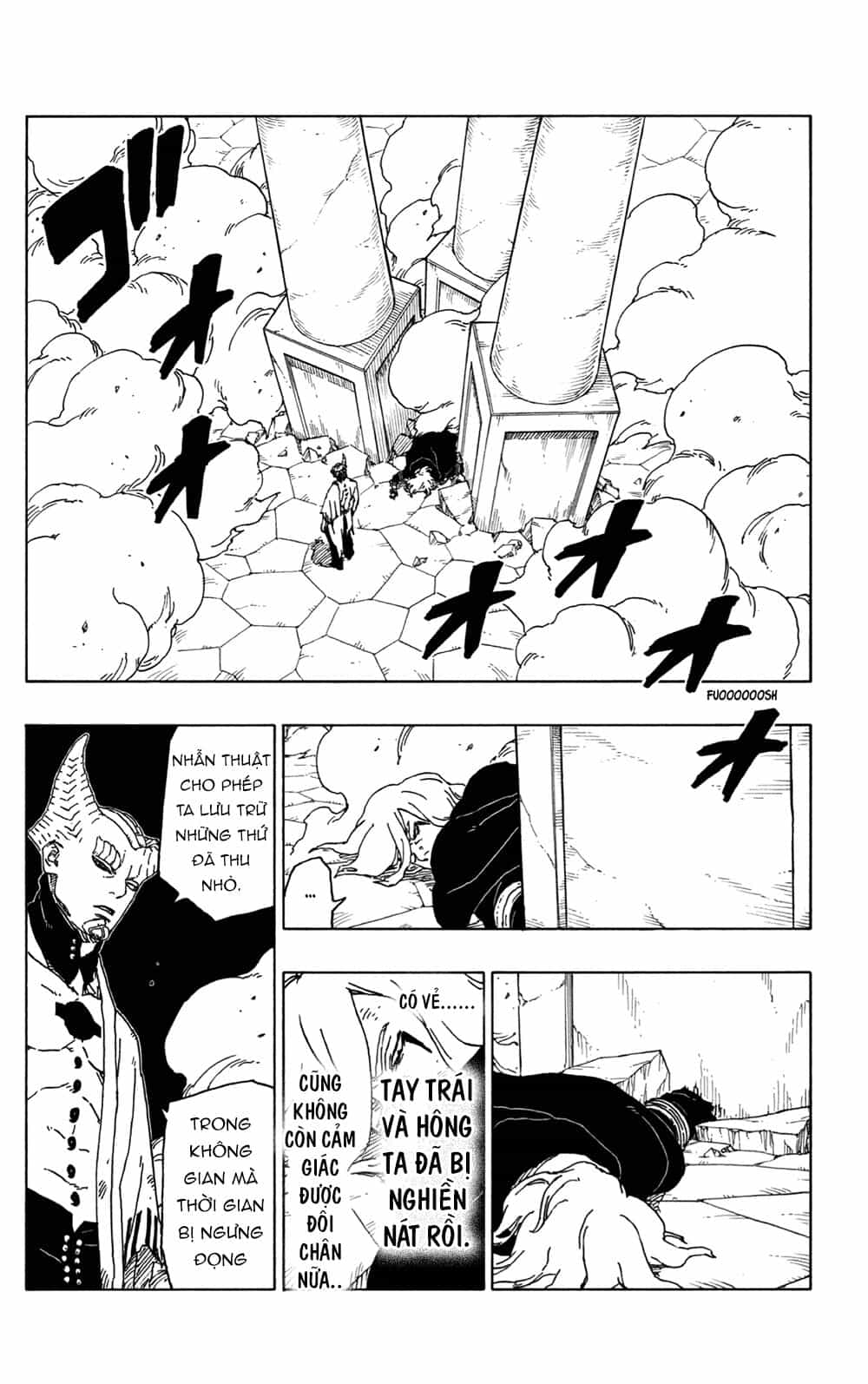 Uzumaki Boruto - Chương 48 - ảnh 31