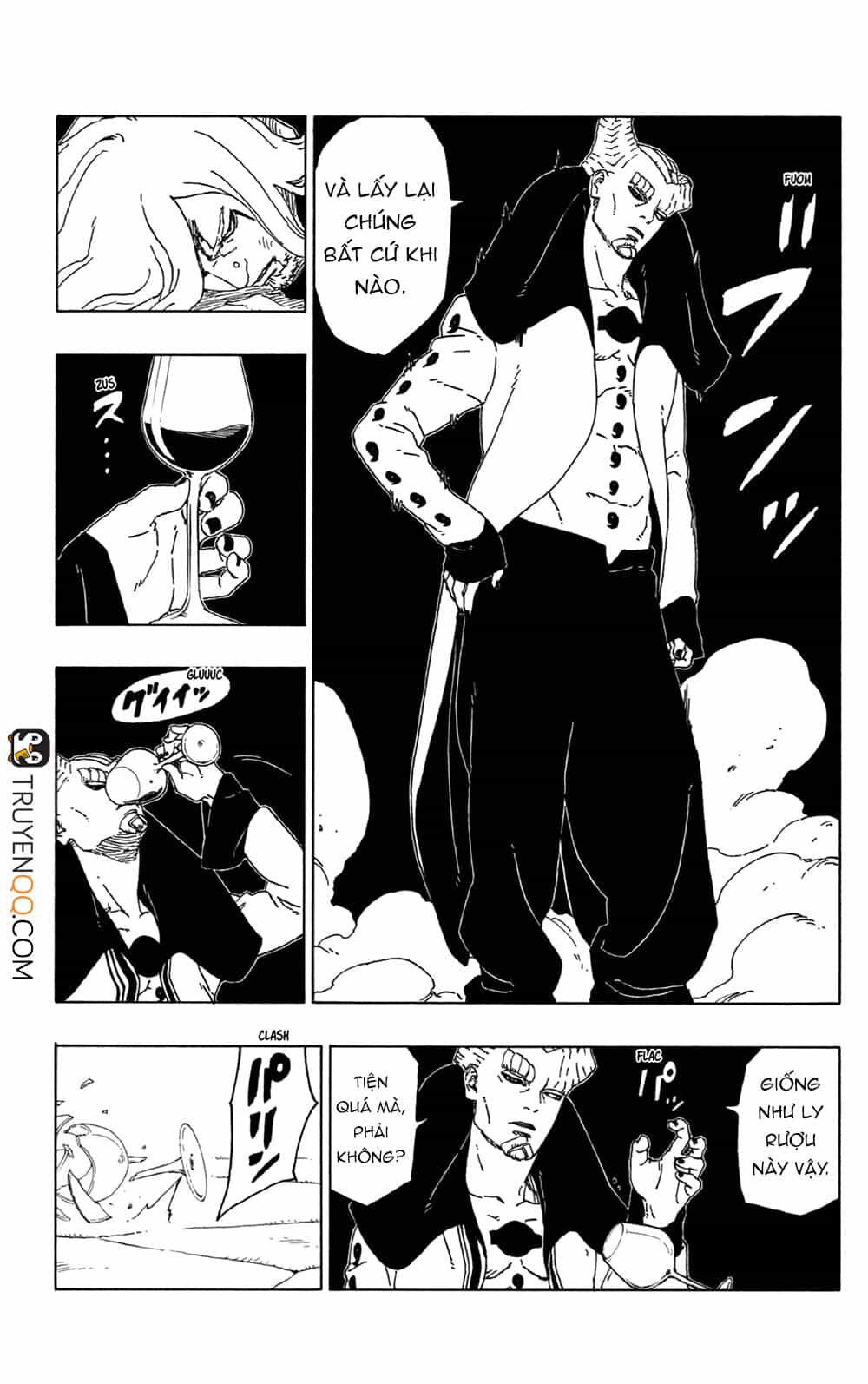 Uzumaki Boruto - Chương 48 - ảnh 32