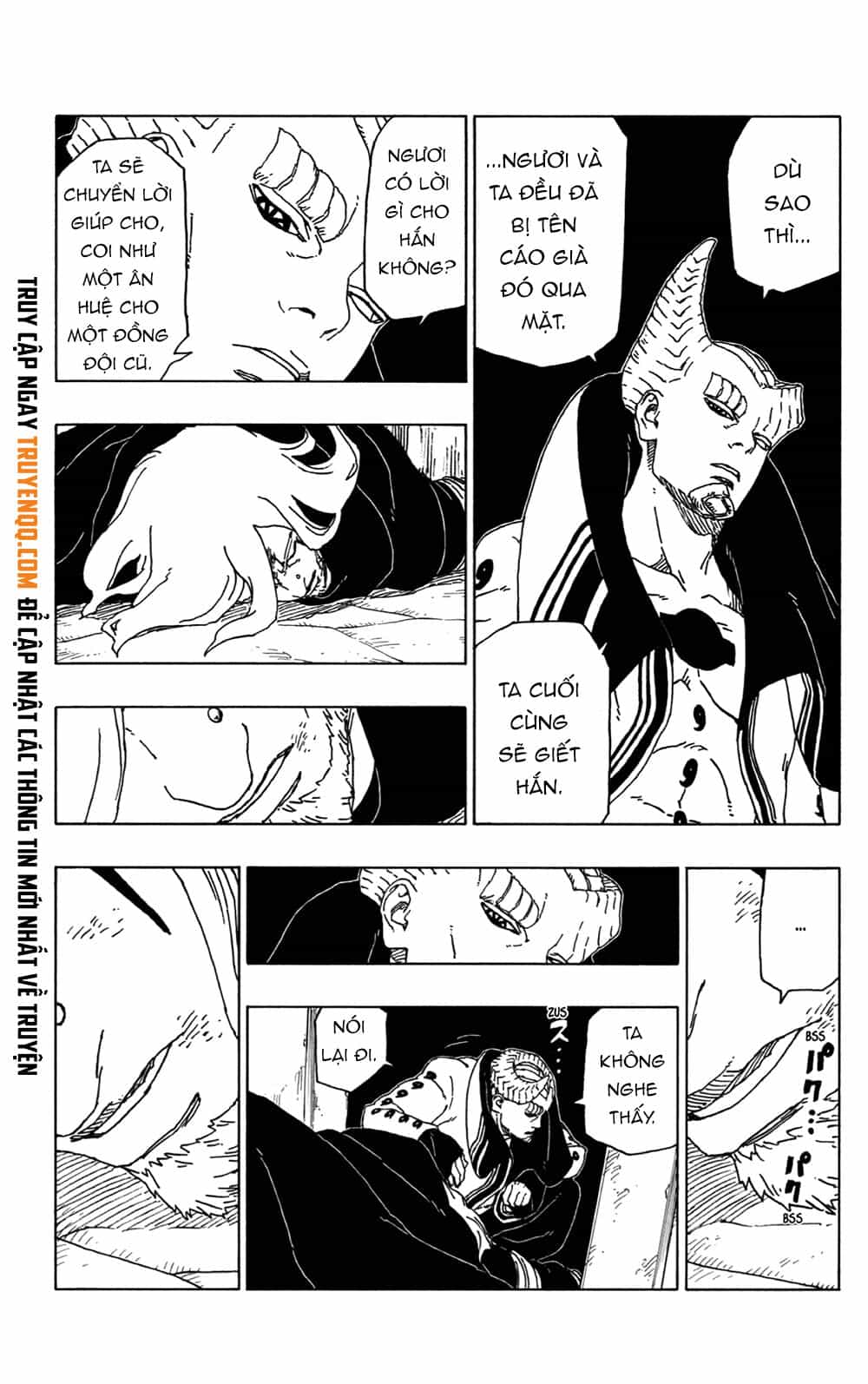 Uzumaki Boruto - Chương 48 - ảnh 34
