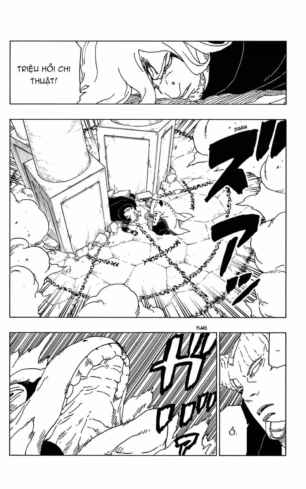 Uzumaki Boruto - Chương 48 - ảnh 35