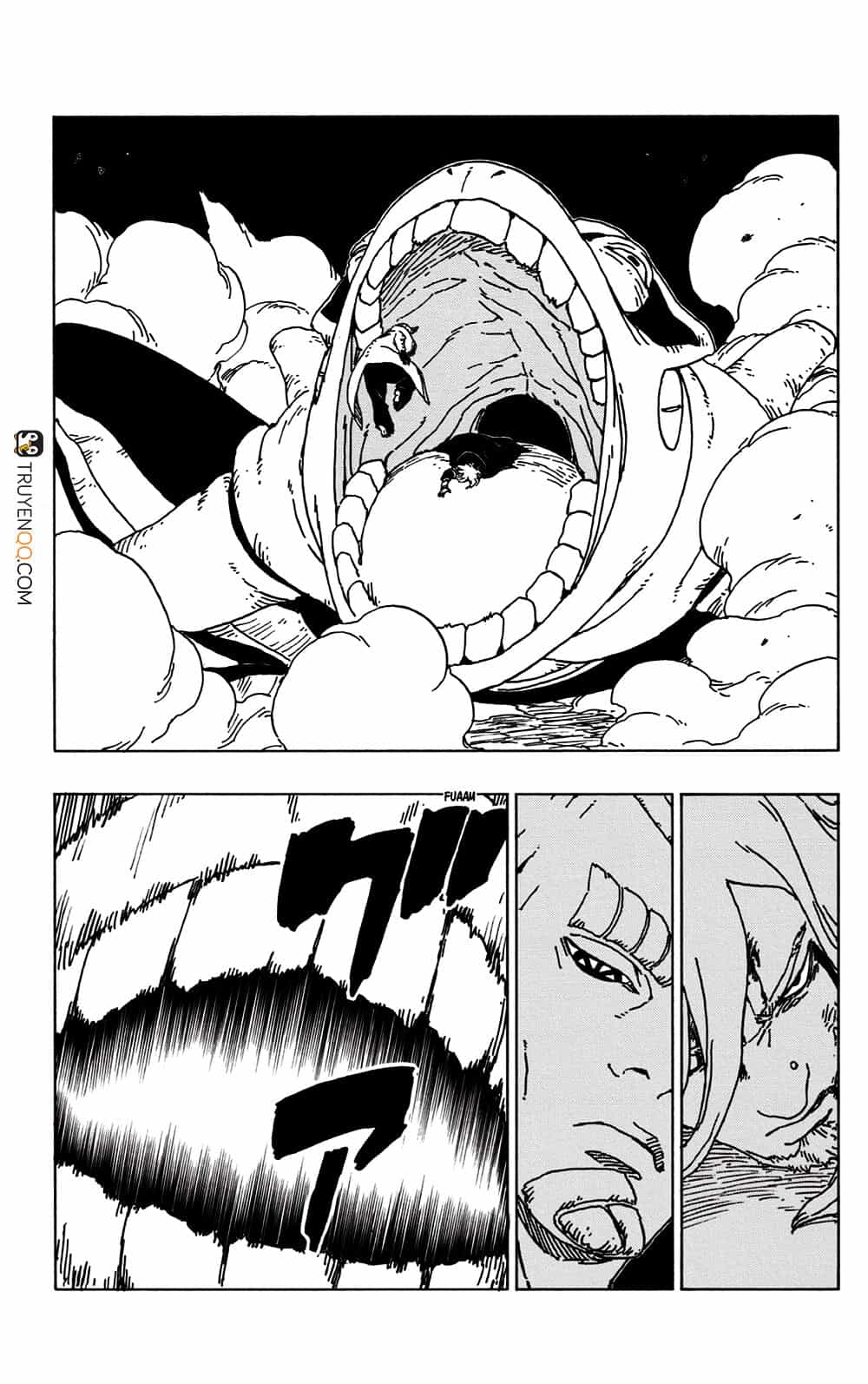 Uzumaki Boruto - Chương 48 - ảnh 36