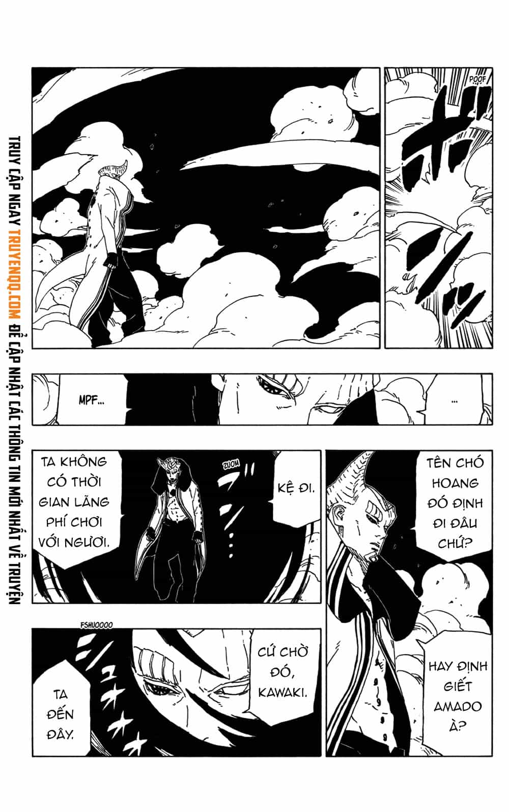 Uzumaki Boruto - Chương 48 - ảnh 38