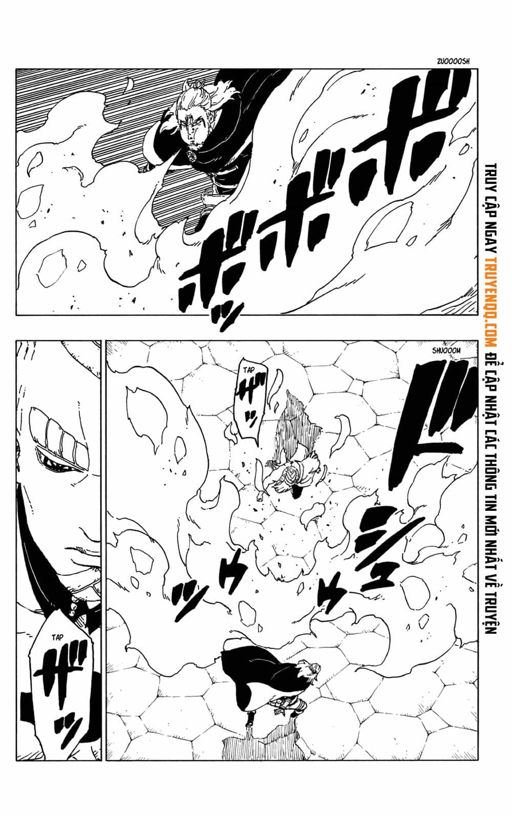 Uzumaki Boruto - Chương 48 - ảnh 5