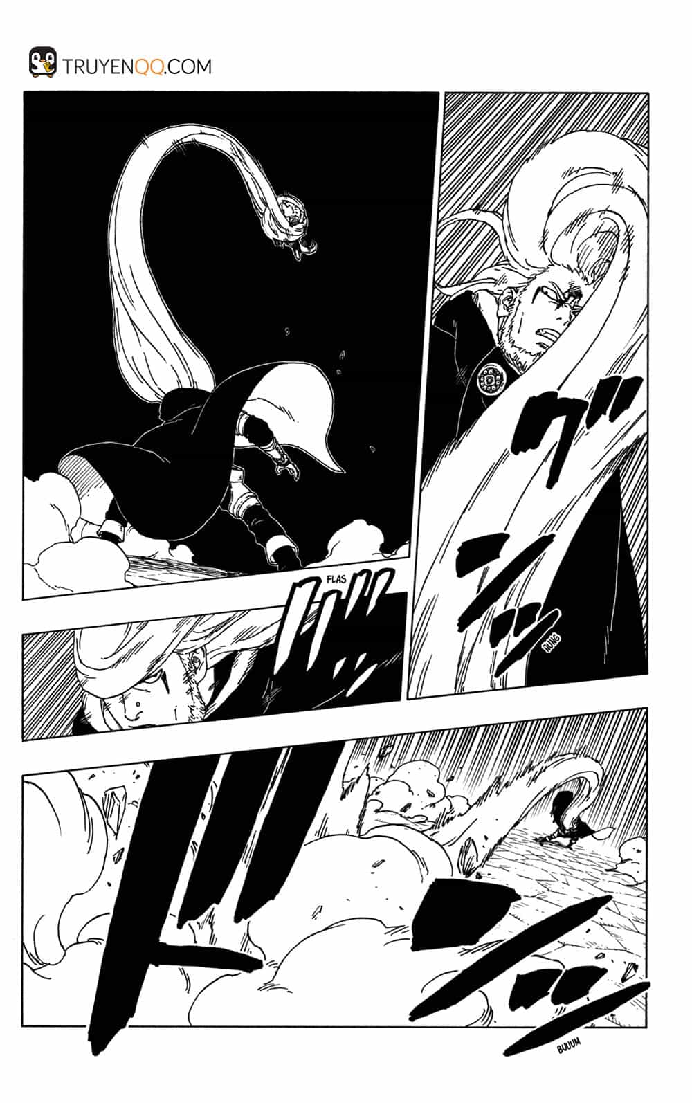 Uzumaki Boruto - Chương 48 - ảnh 7