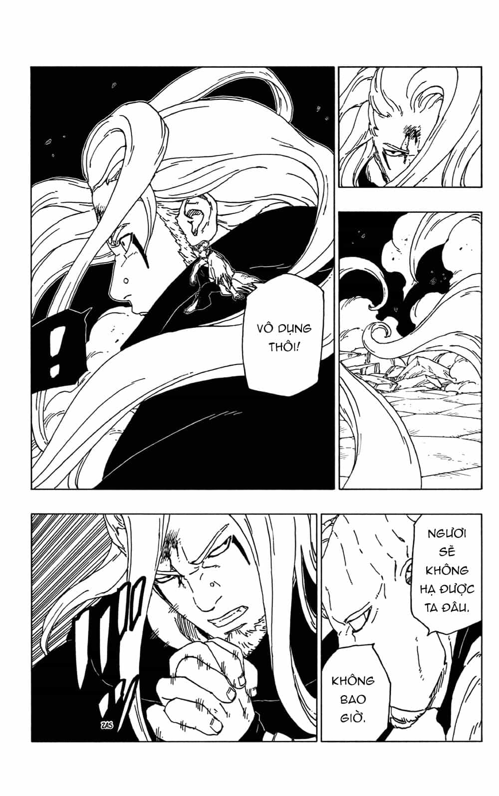 Uzumaki Boruto - Chương 48 - ảnh 8