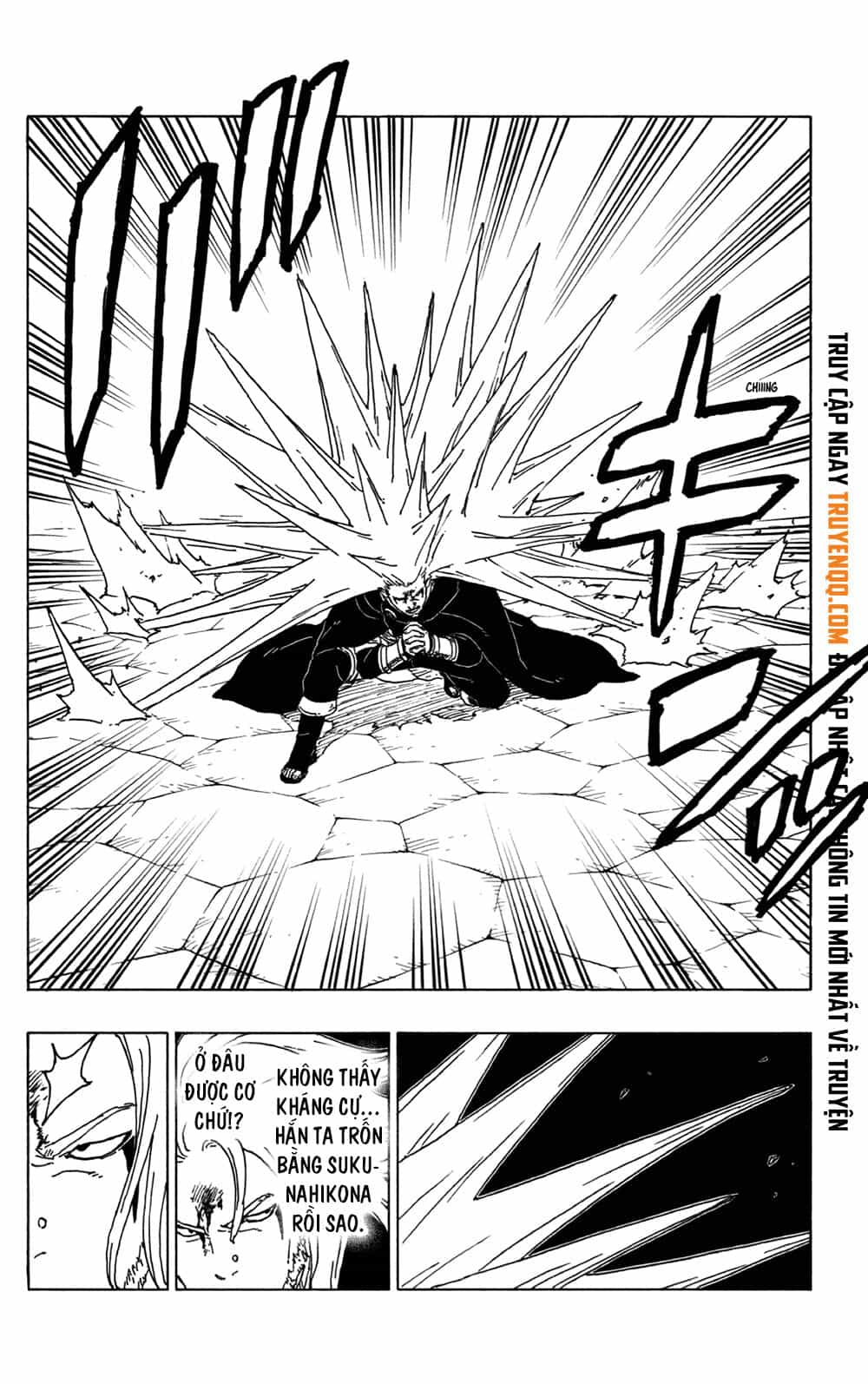 Uzumaki Boruto - Chương 48 - ảnh 9