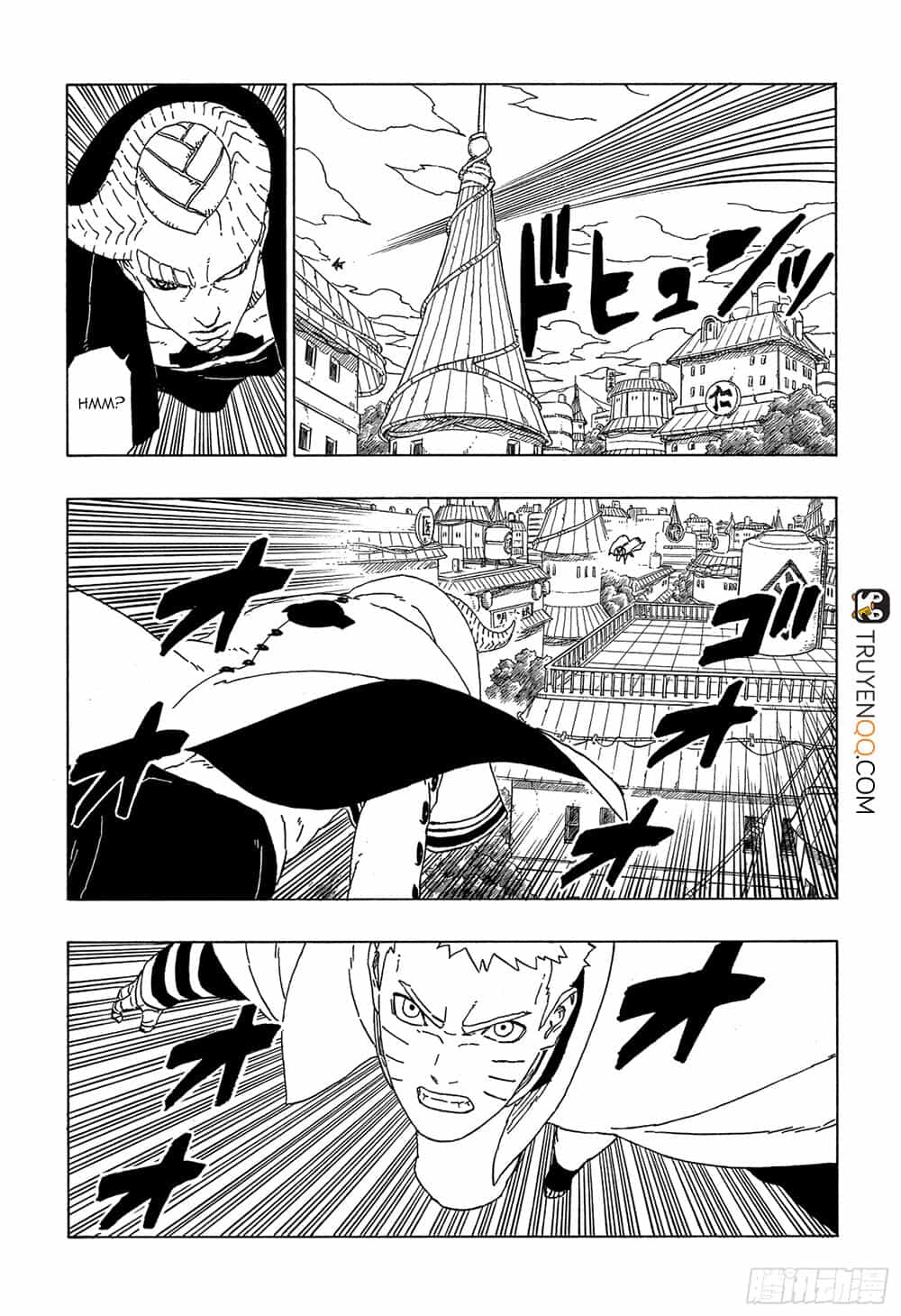 Uzumaki Boruto - Chương 49 - ảnh 11