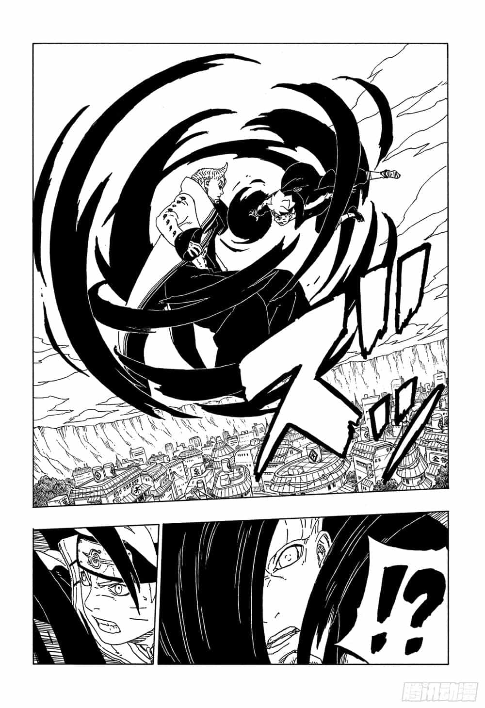 Uzumaki Boruto - Chương 49 - ảnh 38