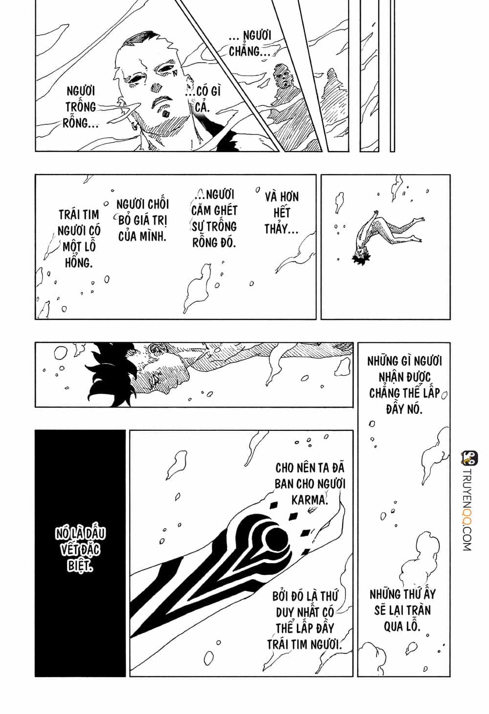 Uzumaki Boruto - Chương 50 - ảnh 12