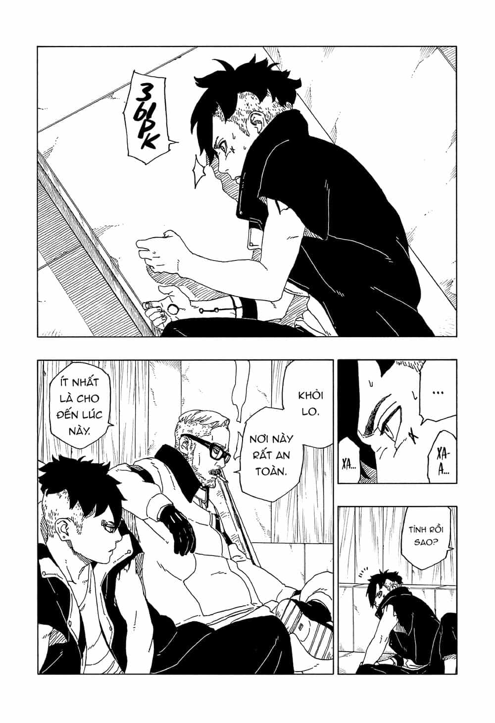 Uzumaki Boruto - Chương 50 - ảnh 13